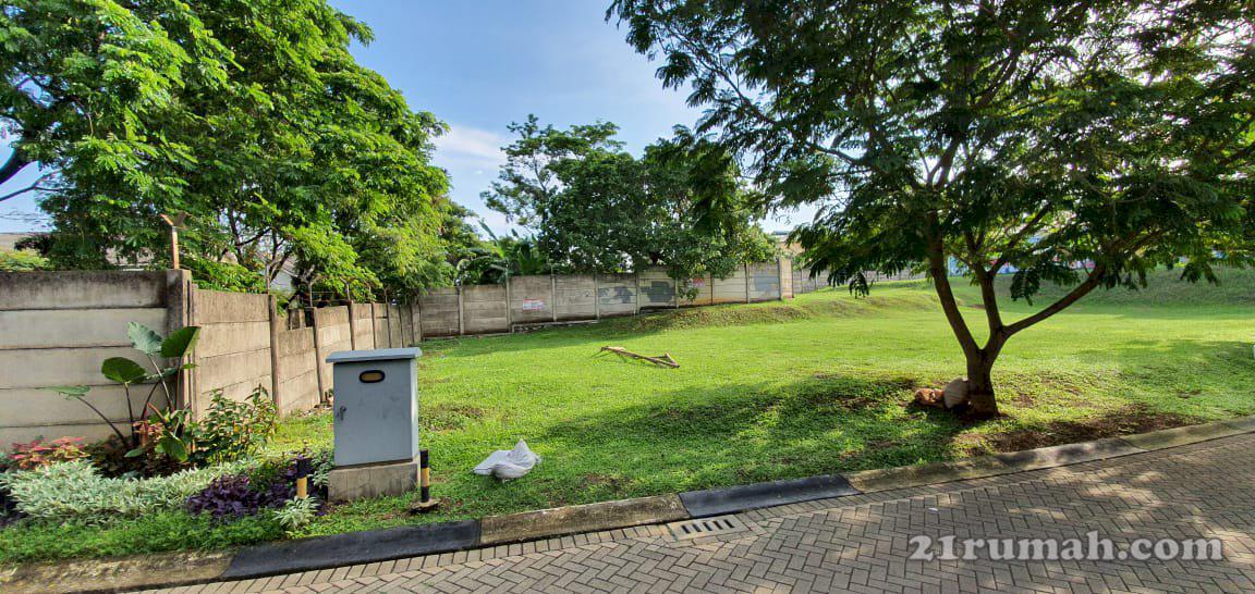 Tanah Murah Di Bintaro Emerald View Luas Tanah 164 m