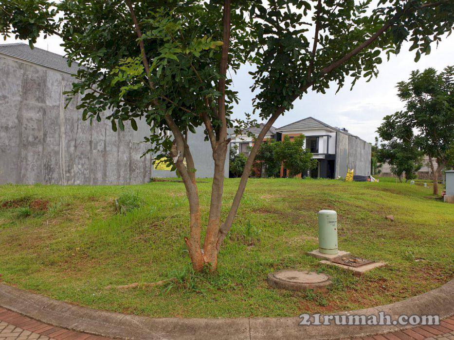 Tanah Murah Di Bintaro Discovery Lumina Luas Tanah 259 m