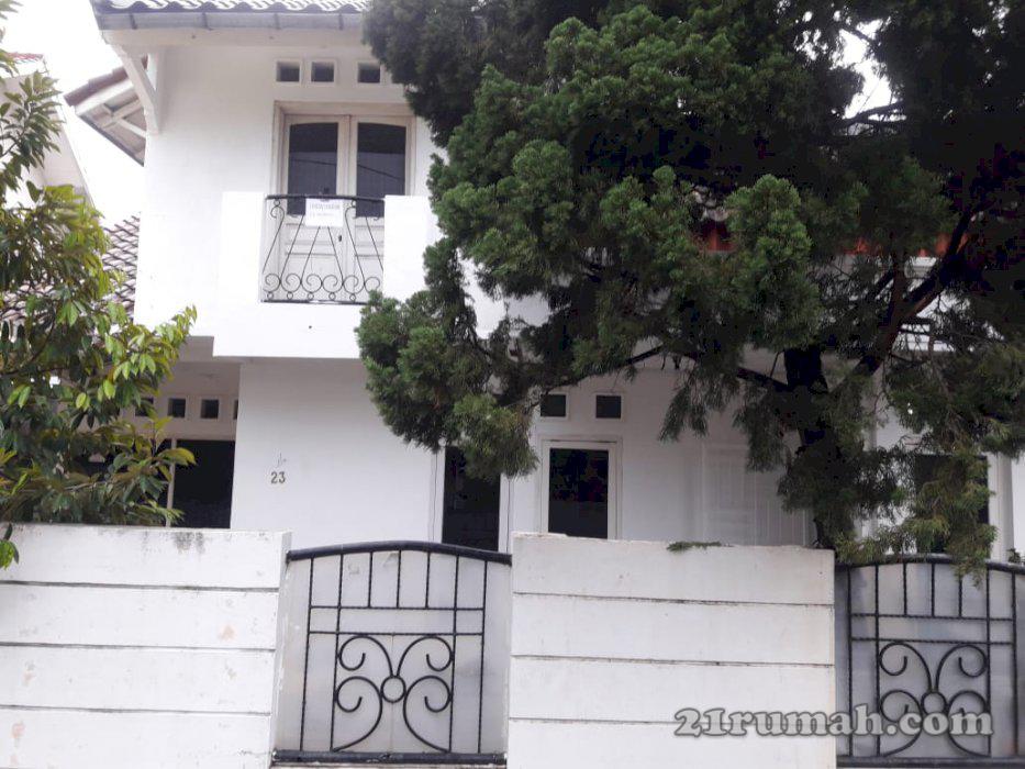 disewakan rumah tinggal di kompleks BNI 46 Cipulir Ulujami