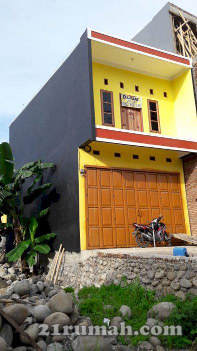 Ruko 2 lt poros kampus uin samata kab gowa