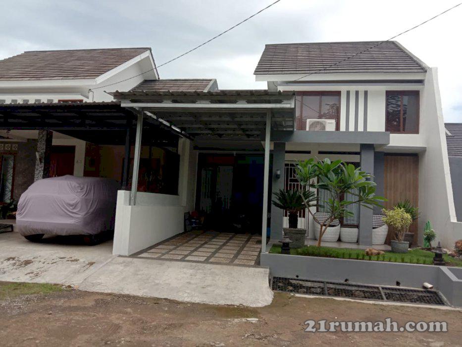 Perumahan terbaik bebas banjir dengan disaen suka-suka