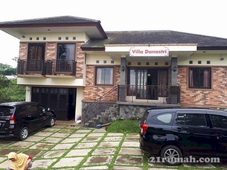 dijual villa di dataran tinggi bandung barat