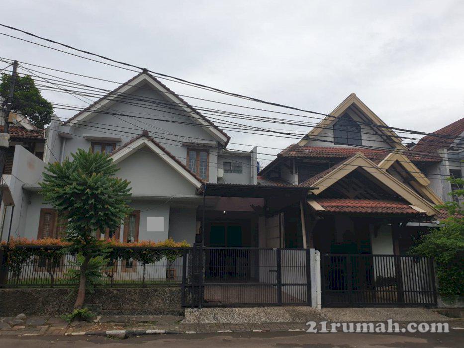 Rumah Depan Taman Di Bintaro Mandar Sektor 3 Bintaro Luas Tanah 180 mn