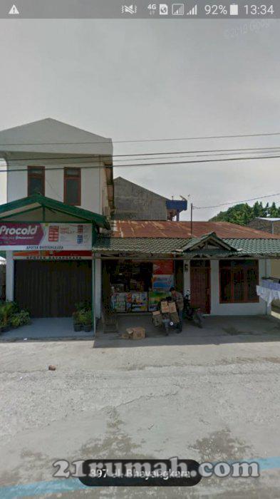 Ruko Gandeng Tiga Di Jalan Bhayangkra dijual Murah