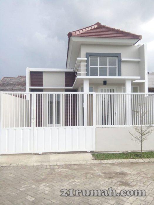 Rumah Mewah Dan Murah Di Garden Asri Kebonsari Sukun Kota Malang