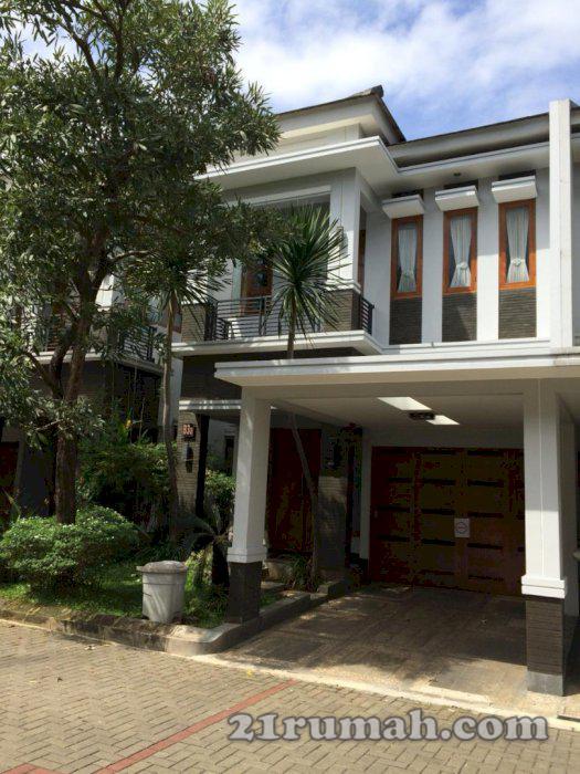 Rumah Second Cluster Siap Huni di Lenteng Agung