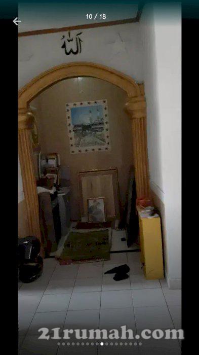 Rumah huni SHM siap huni 