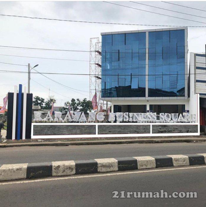 Di jual Ruko dengan bangunan baru konsep business