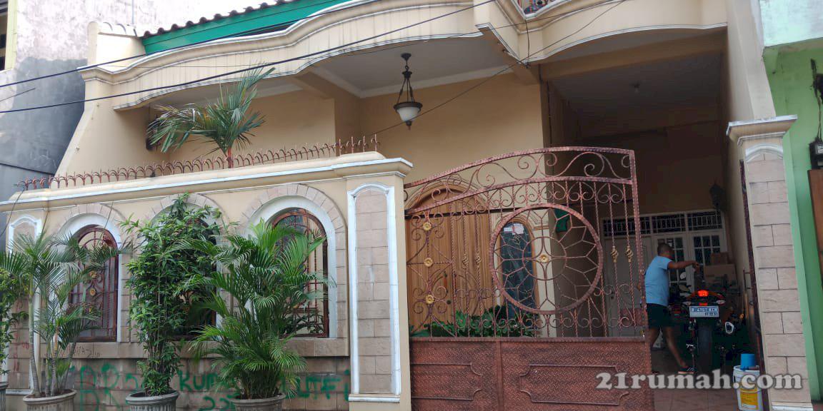 Dijual Cepat Rumah Kemayoran JAKARTA PUSAT.  HUB 082153387444