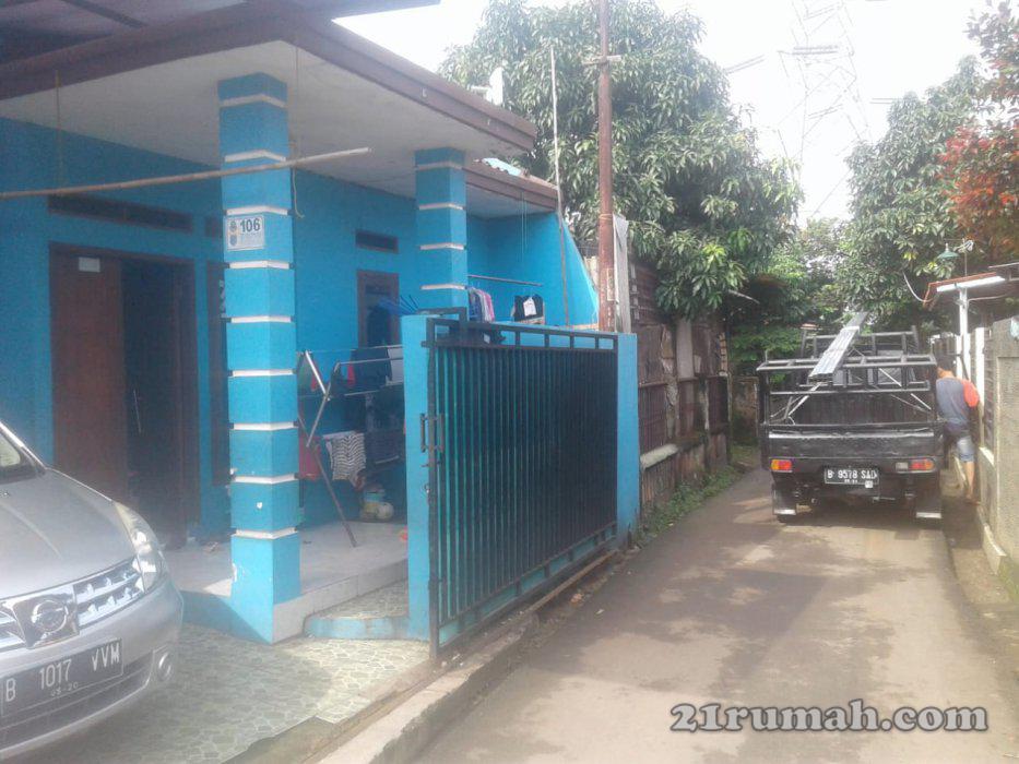 Rumah dijual..grogol limo depok