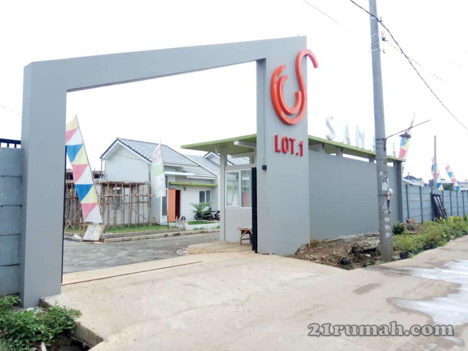 rumah dijual ðŸ¡ SAMARA Lot 1 