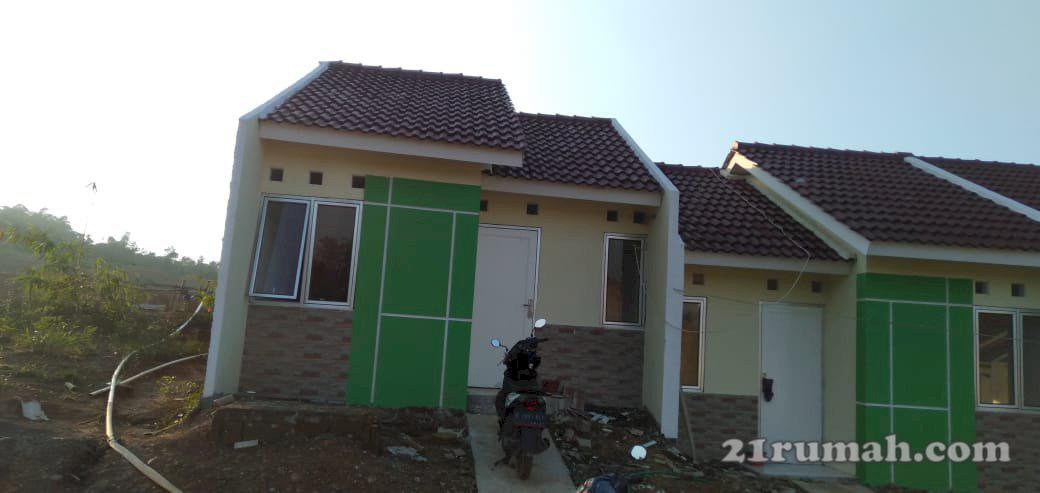 Rumah murah tanpa DP berkualitas