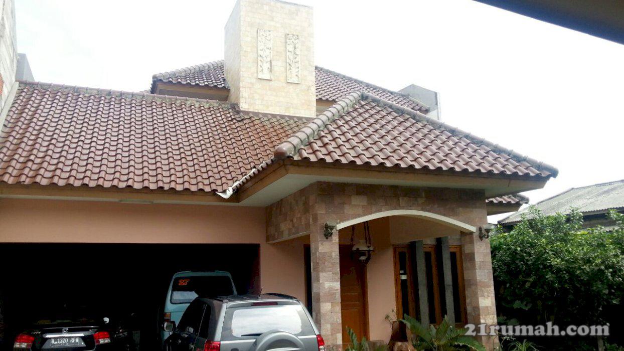Jual Rumah di ciracas 4,5M