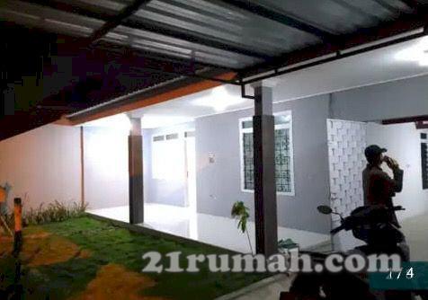 Rumah Siap Huni di Gayungsari Barat