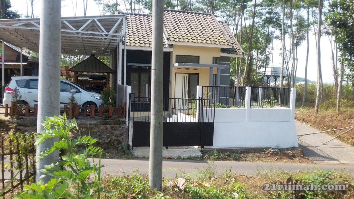 Rumah siap huni strategis di singosari malang