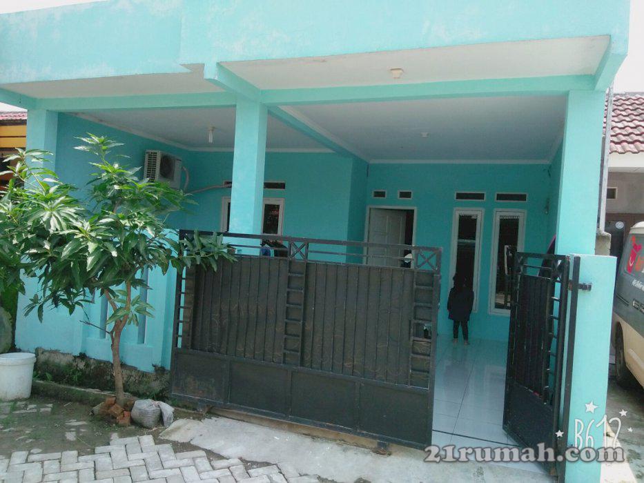 Jual rumah murah di dalam perumahan