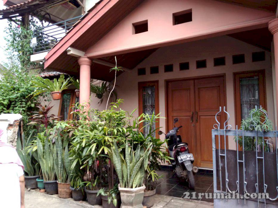 Rumah Asri 2 Lantai Lenteng Agung Strategis
