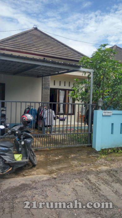 Di Jual Rumah second siap huni 