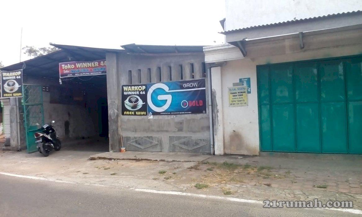 Dijual rumah dan tanah di TULUNGAGUNG