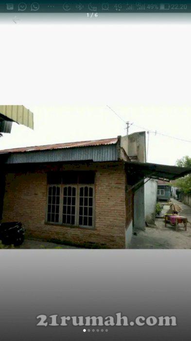 Jual cepat tanah beserta bangunan nya dekat RS Awal bros pekanbaru