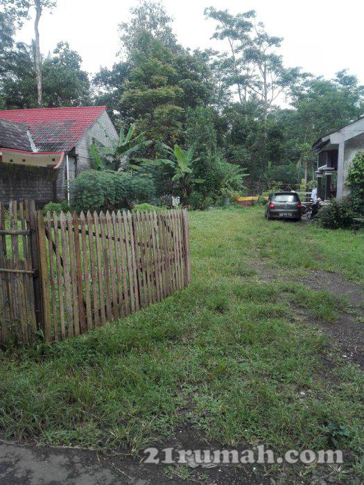 Jual Rumah Dengan Tanah Ngantong