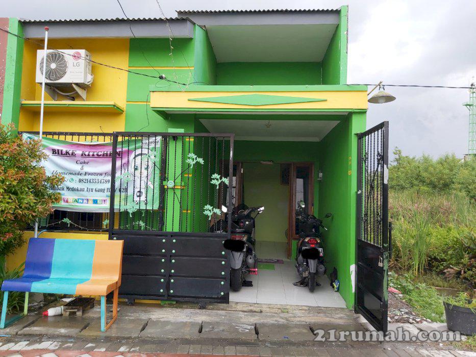 Rumah idaman Masih wilayah Surabaya Rungkut