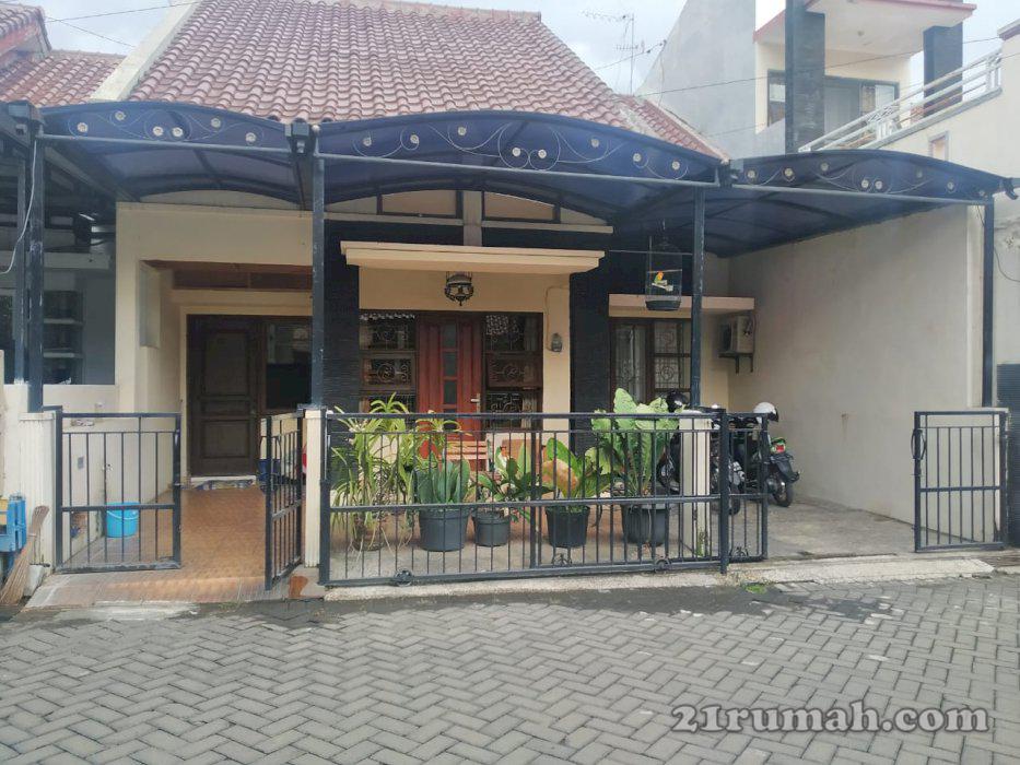 Hunian bagus siap huni dan murah di kota malang