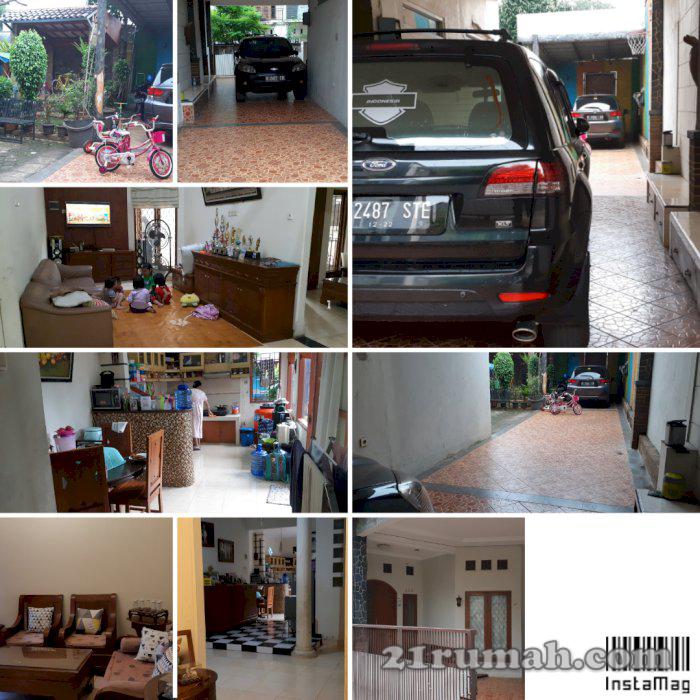 Dijual Rumah Mewah Bebas Banjir di Jakarta Timut