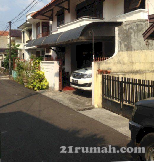 Rumah Tinggal di Rawamangun