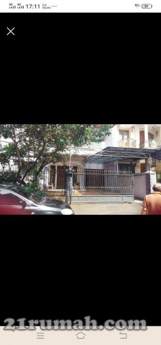 Dijual rumah bebas banjir 