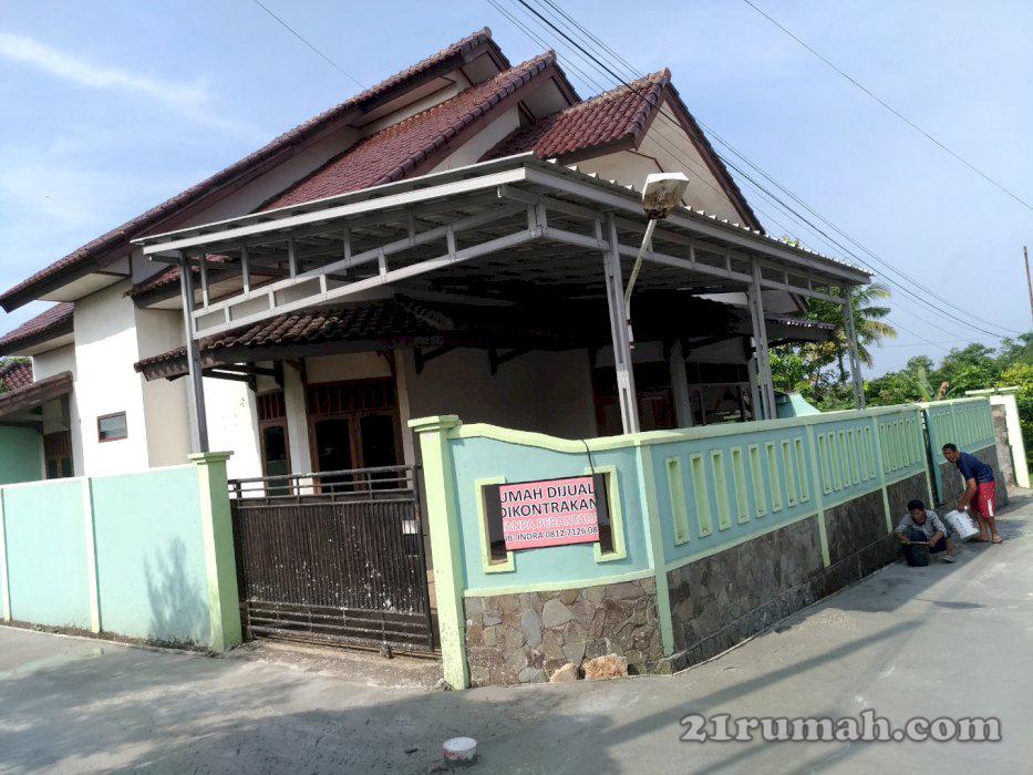 Rumah pribadi dijual cepat