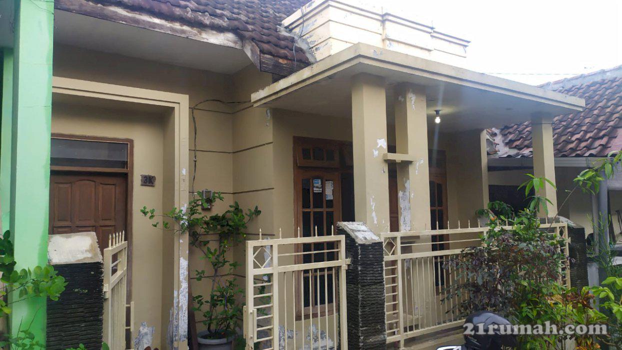 Rumah murah siap huni di Bukirsari Tulusrejo Malang