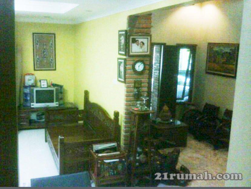 Rumah Siap Huni Di Cluster Graha Bunga Graha Raya Lt 118 mrt