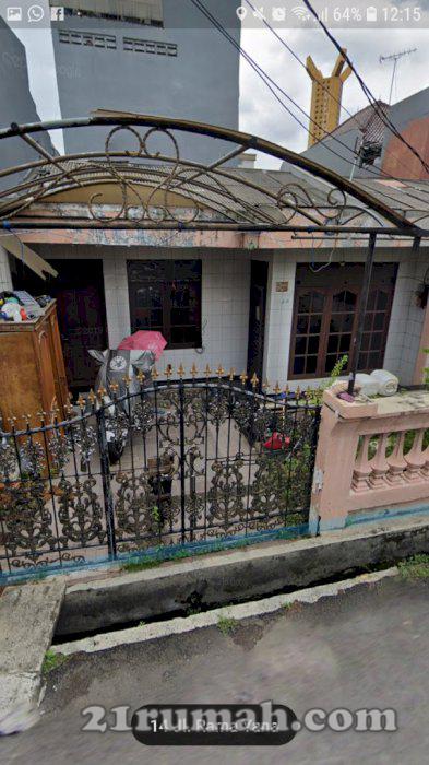 Rumah di komp BCS Residen kelapa gading timur jakarta utara
