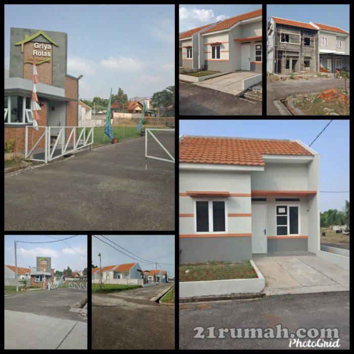 Dijual Rumah Cash dan KPR di Sawangan  