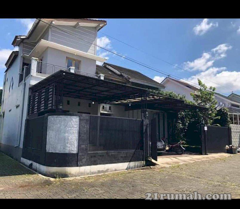 Perumahan strategis dekat dg stasiun pusat kota