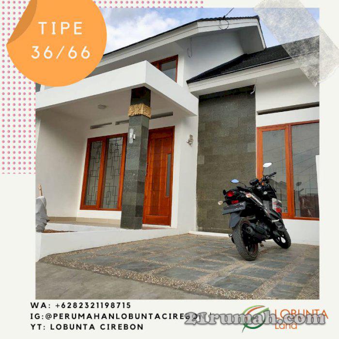 Hunian terbaik bebas banjir dengan banyak hadiah