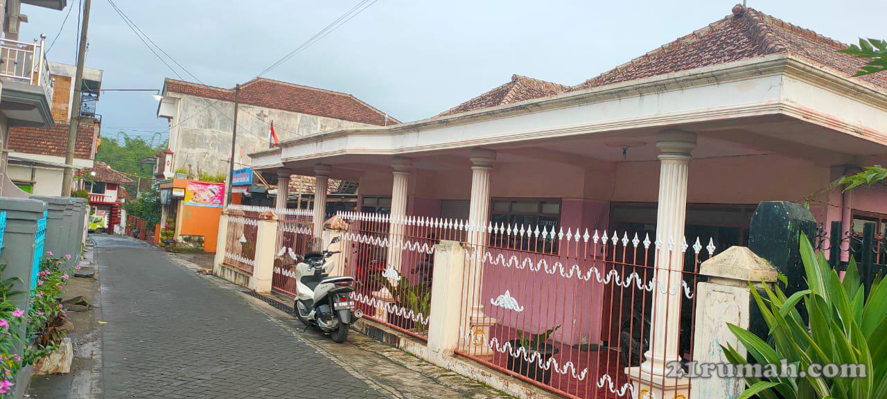 Rumah bagus dan murah strategis di Kota Batu