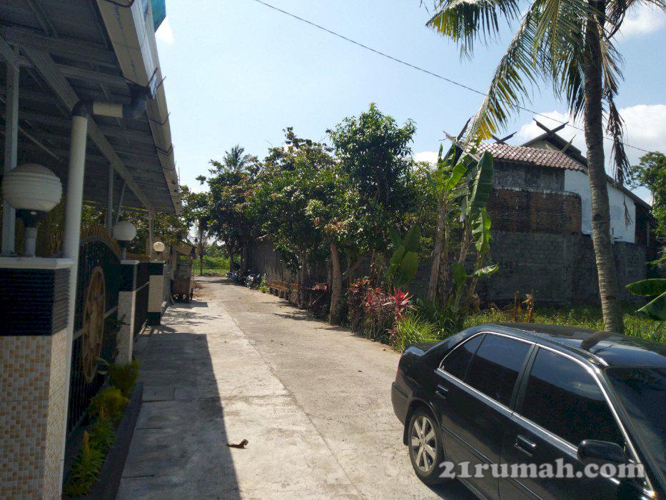 Dijual cepat tanau di jakal km 12