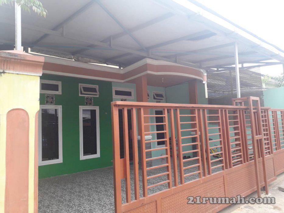 Di Jual Cepat Perumahan Exclusive Liverpool 1  Blok D no. 14 Jakabaring 