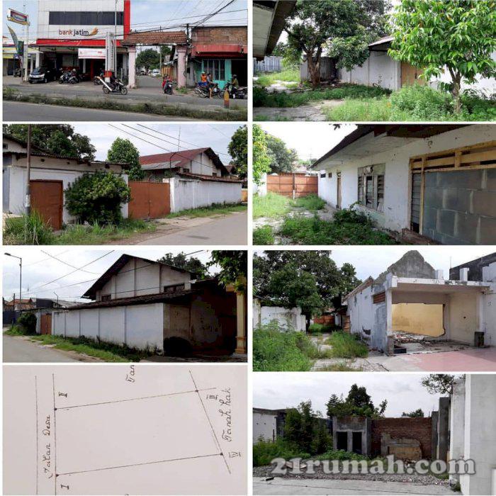 Jual cepat tanah Brangkal Sooko Mojokerto