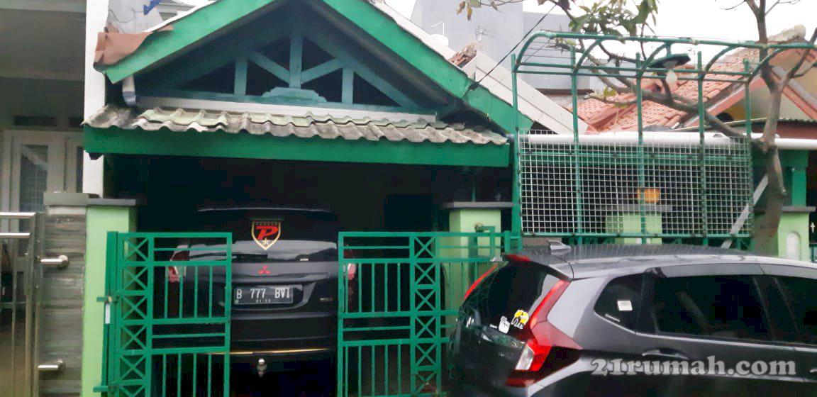 Rumah dijual cepat harga murah dekat sumarecon tol Bekasi barat