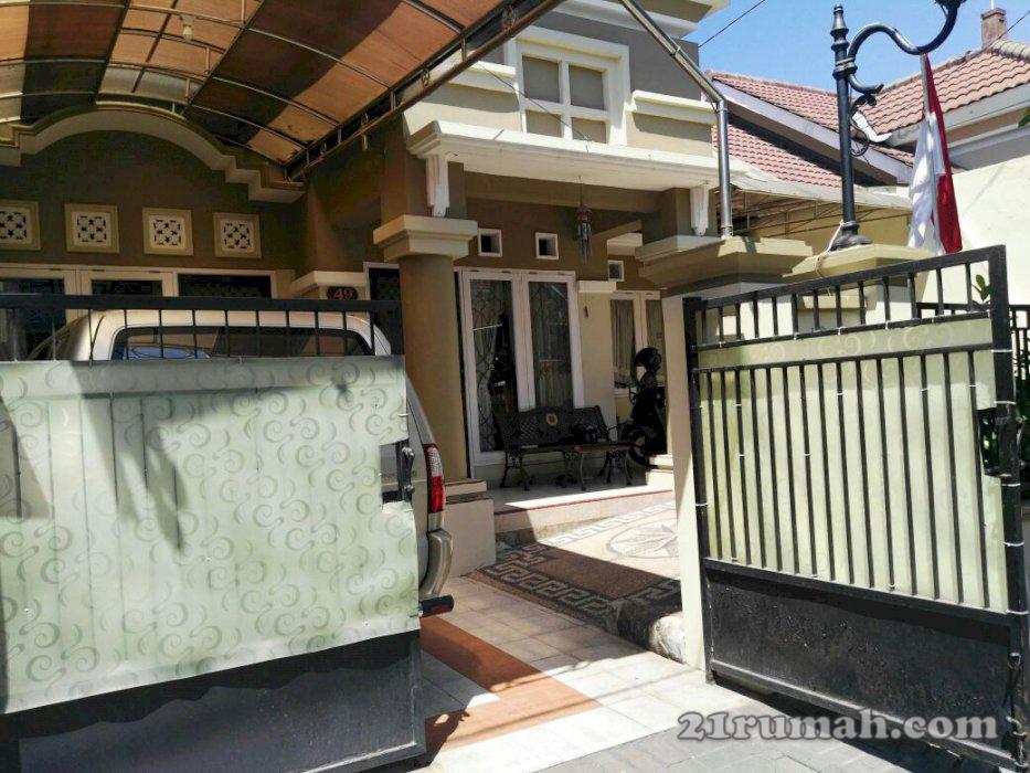 Jual Rumah Bagus dan Terawat