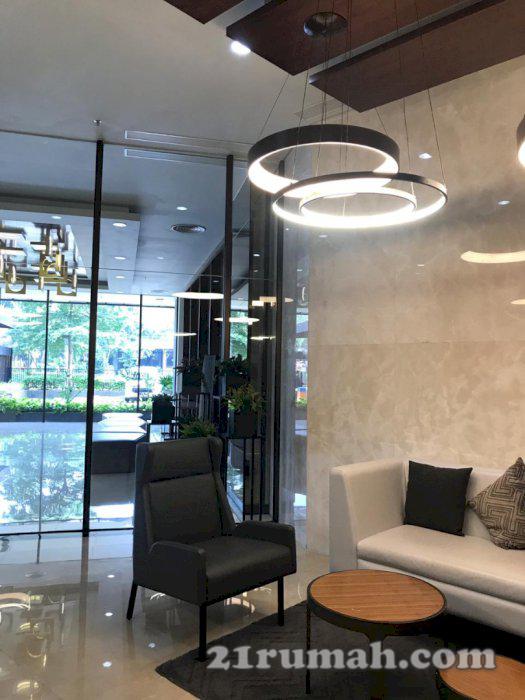 Apartemen Bagus di Bintaro The Accent sektor 7 Bintaro LB 30 mn