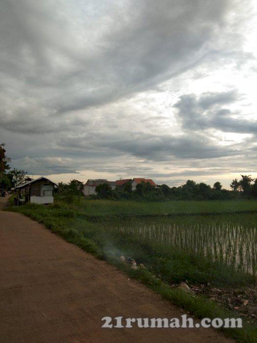 Tanah di Daon Rajeg Tangerang cocok untuk Perumahan