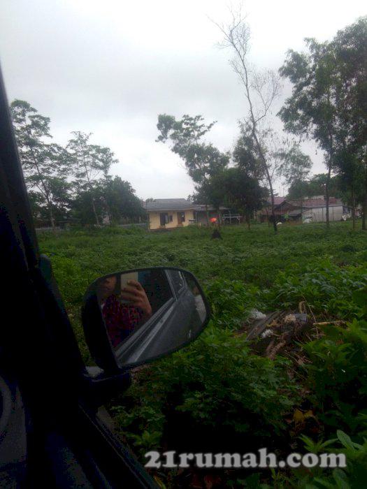 Jual tanah mulai 100m2 sd 200m2