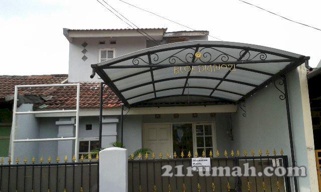 Rumah siap huni nunggu yg maharin