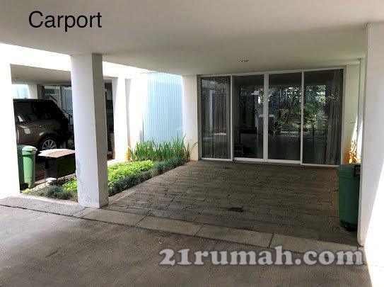 Kemang Kolonie Residence Simple Minimalis