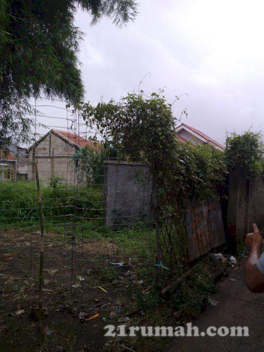 Di jual tanah kavling dipermhan dg sistem cluster