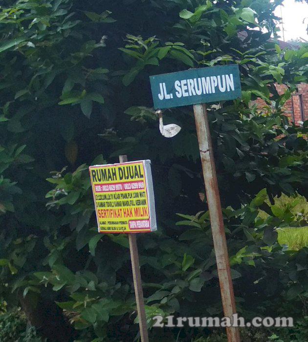 Dijual cepat tanah di kota Jambi